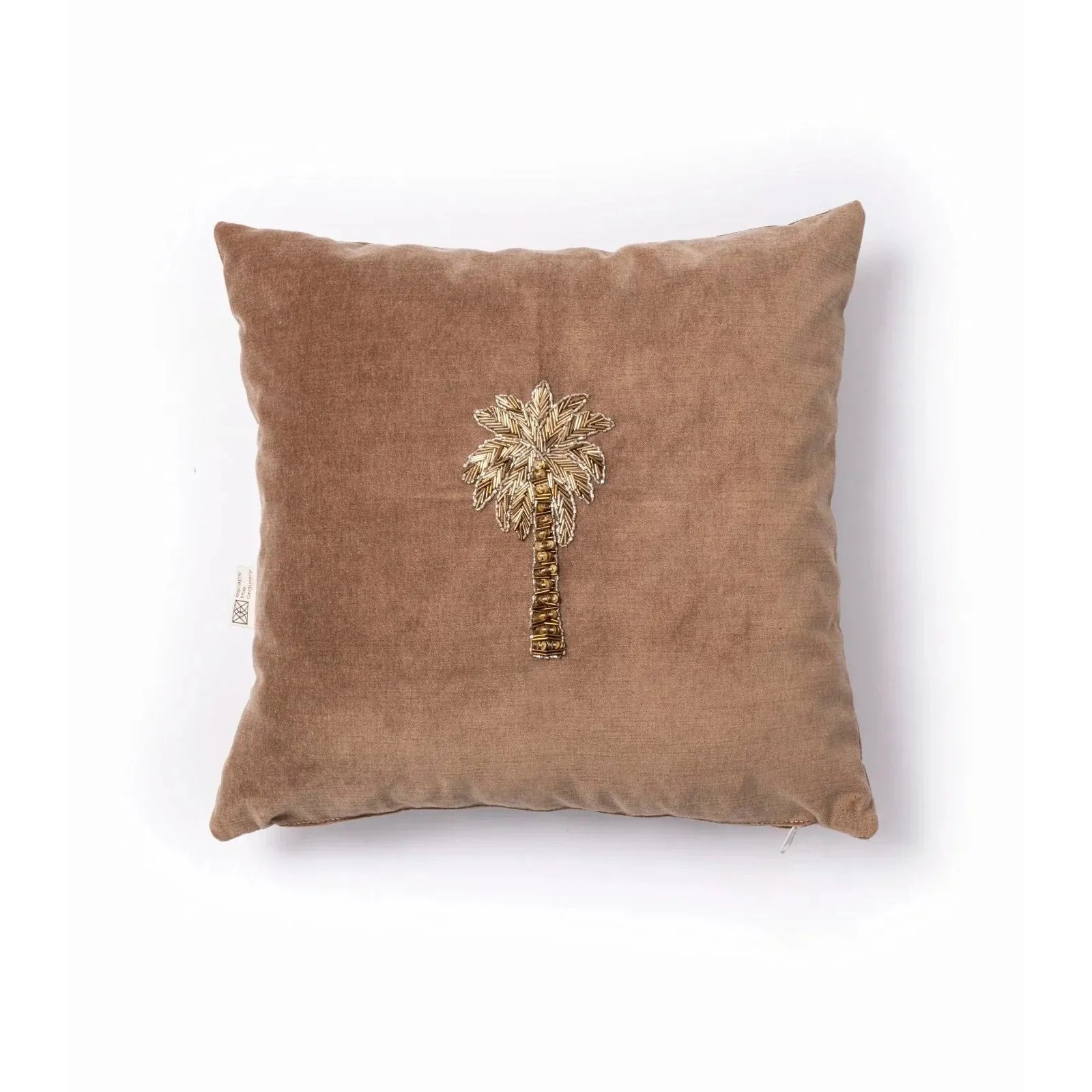 Palm No. 3 Kırlent Kılıfı