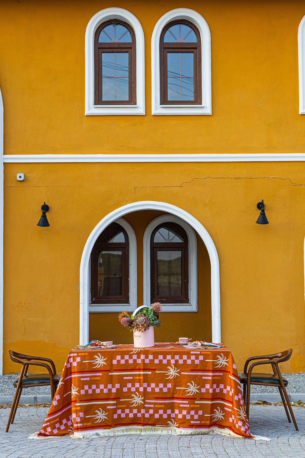 Palms & Sands Masa Örtüsü