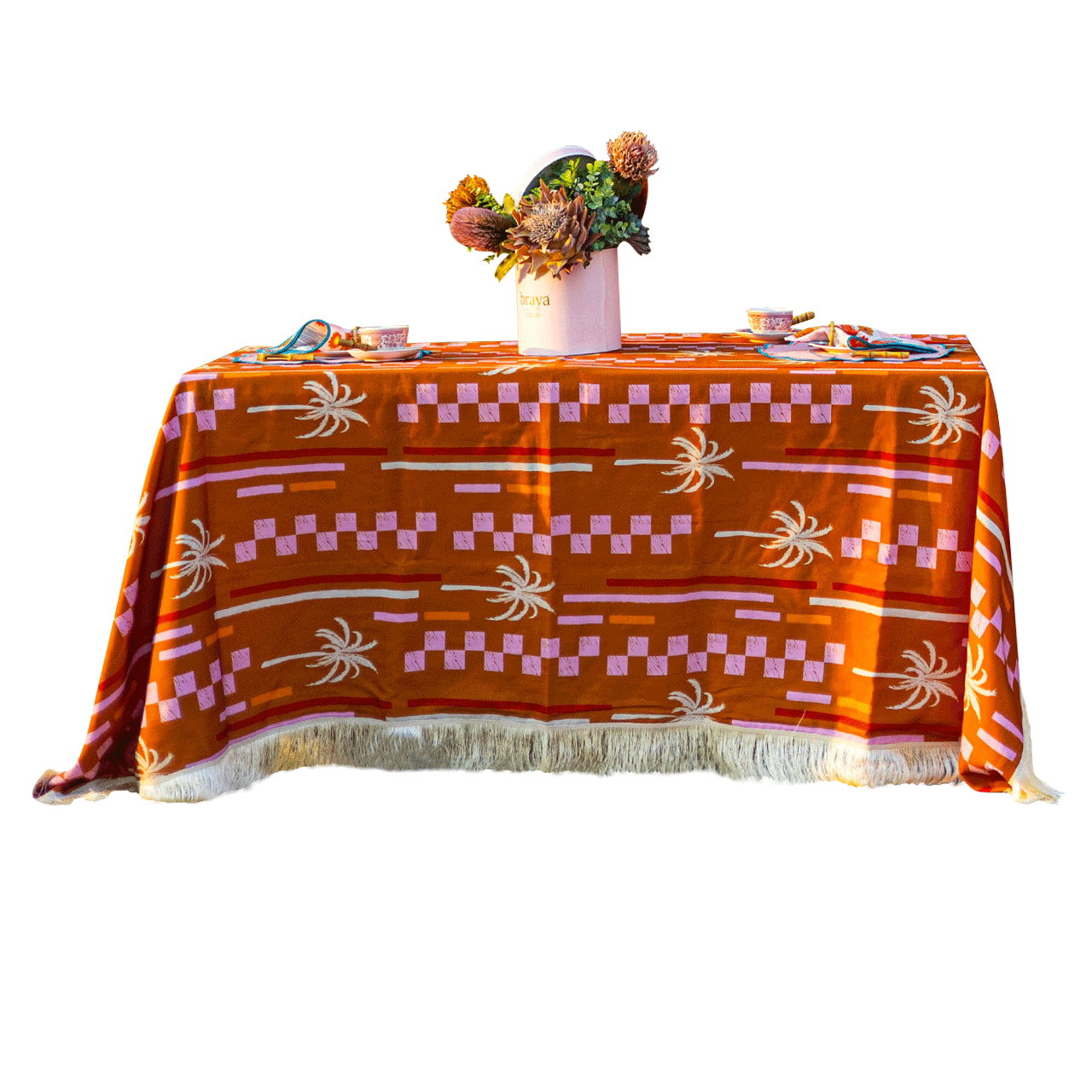 Palms & Sands Masa Örtüsü