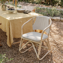 Paloma Doğal Rattan Sandalye-Sandalye-Lo-Fi House-NowShopFun