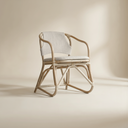 Paloma Doğal Rattan Sandalye-Sandalye-Lo-Fi House-NowShopFun