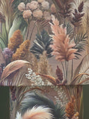 Pampas Glow Abajur