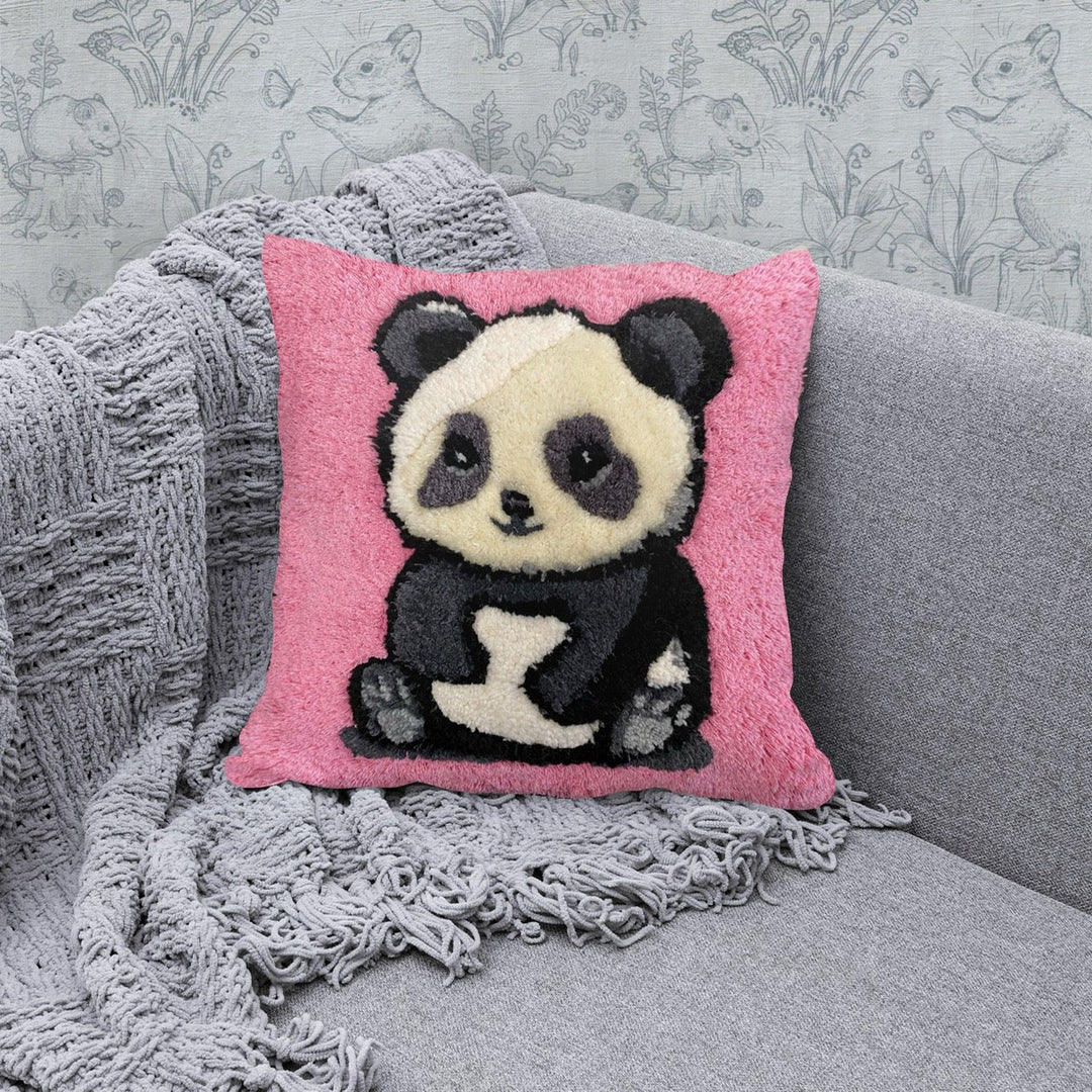 Panda Yastık