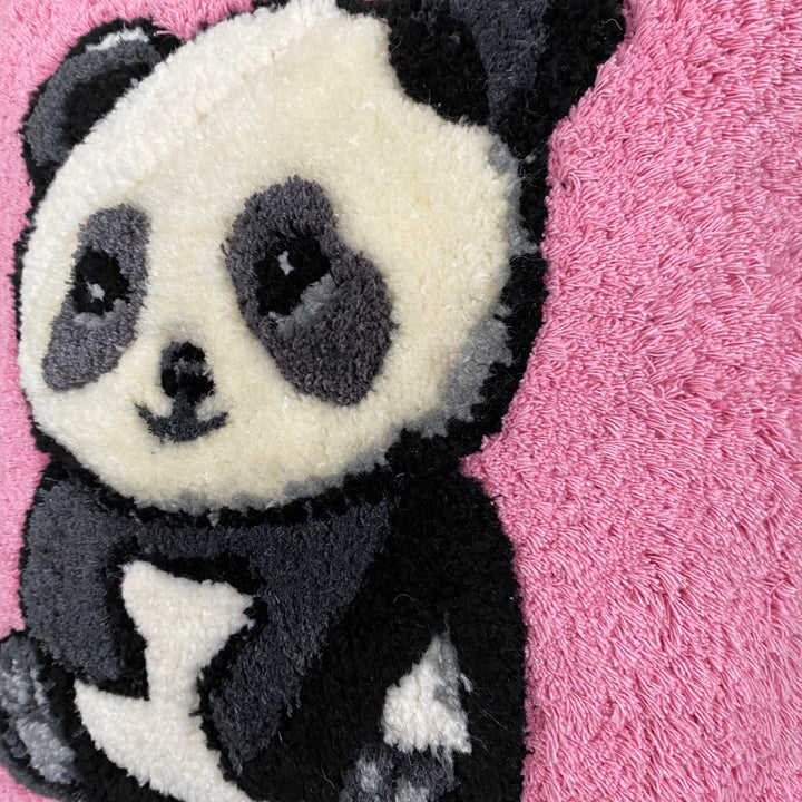 Panda Yastık-Yastık & Kırlent-FILLE A FILLE DESIGN STUDIO-NowShopFun