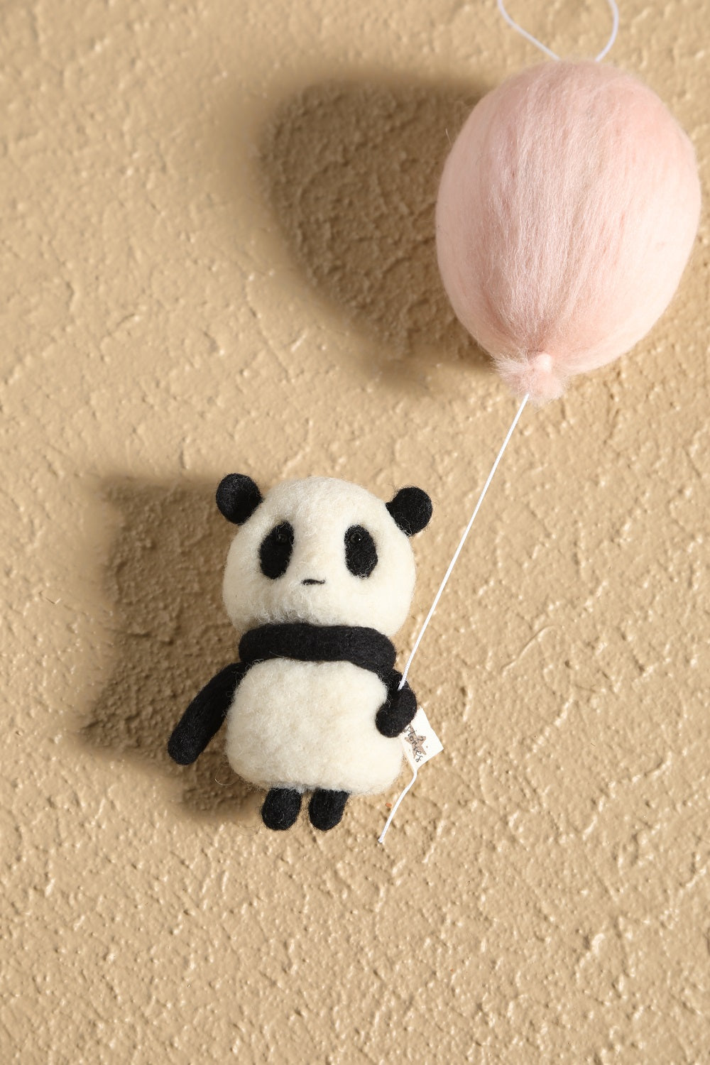 Panda'nın Balon Düşü Duvar Süsü