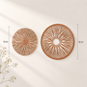 Pandorices Bronze Duvar Dekoru - 2'li Set