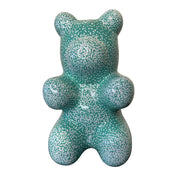 Pandy - Panda Puantiye Pop Art Heykel