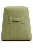 Pannacotta Yeşil Puf