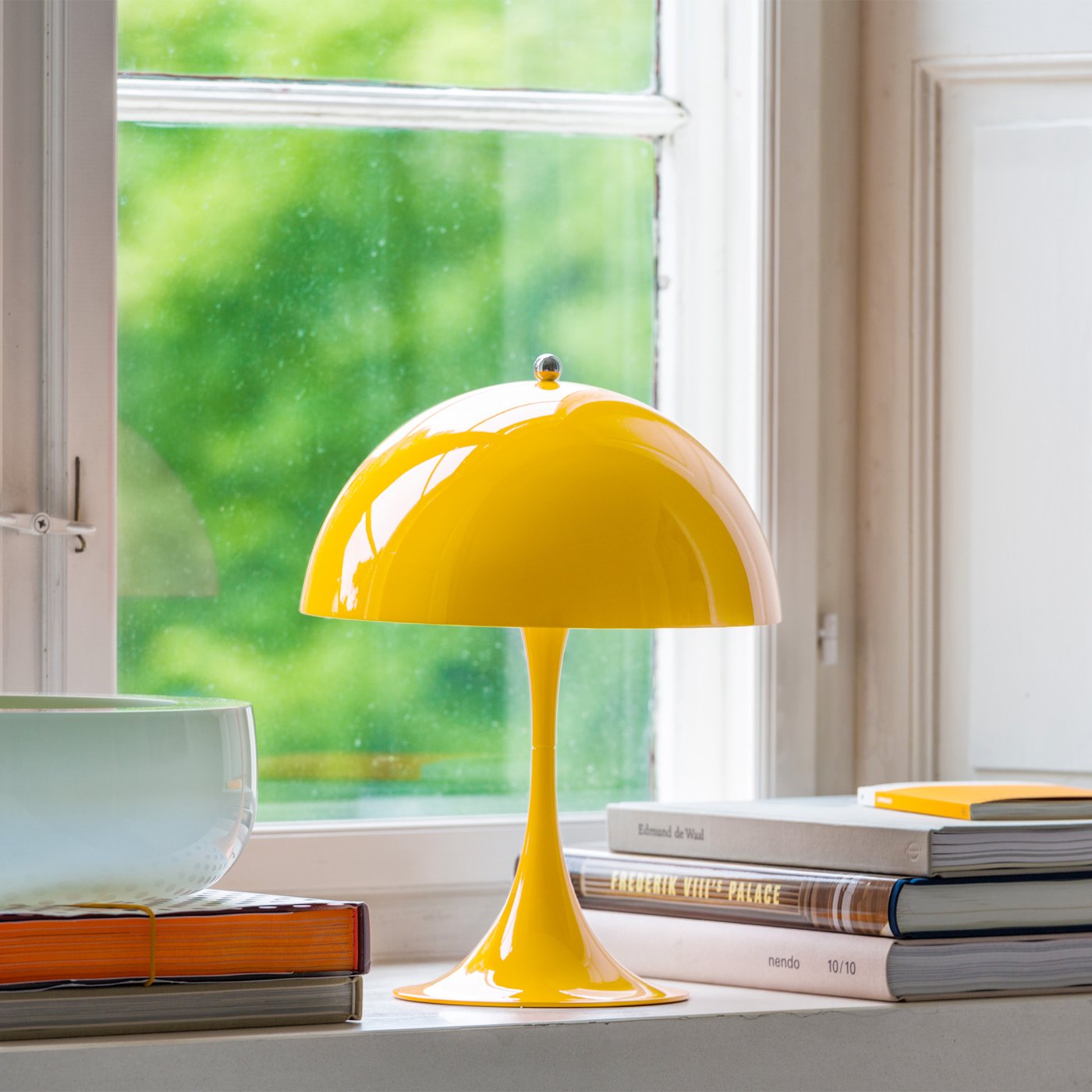 Panthella Şarjlı Masa Lambası