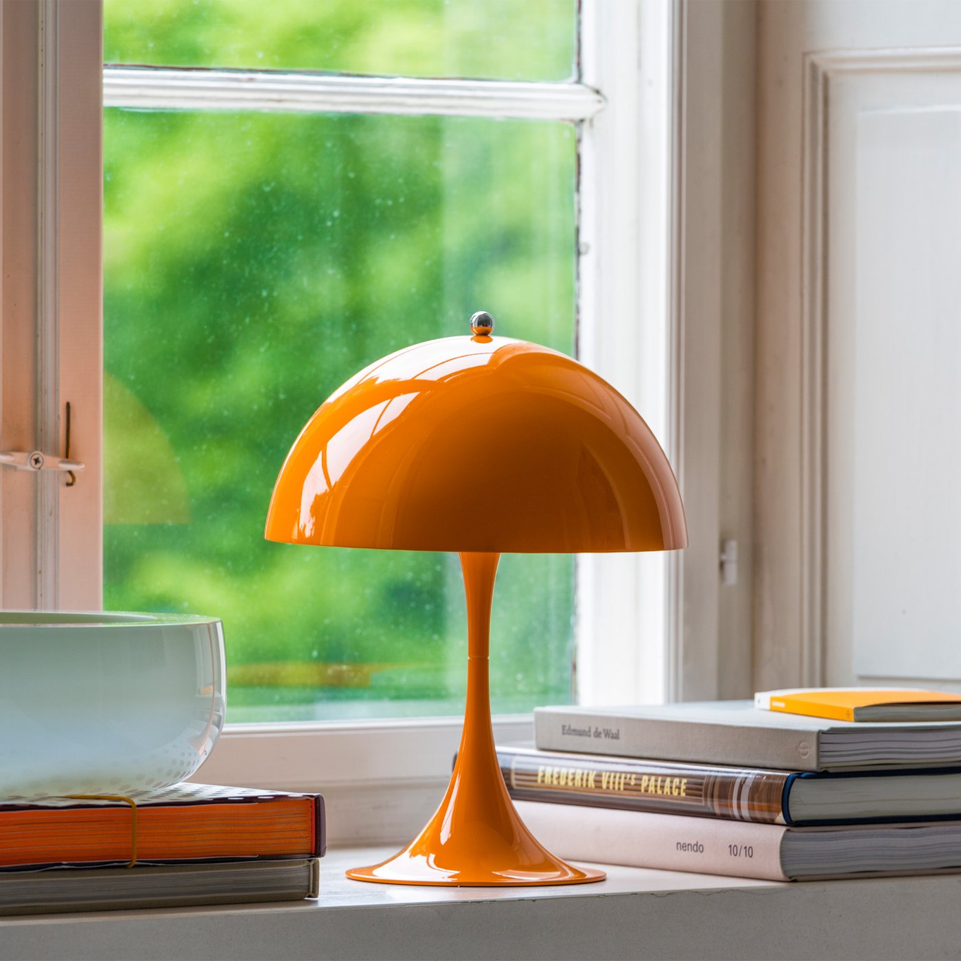 Panthella Şarjlı Masa Lambası