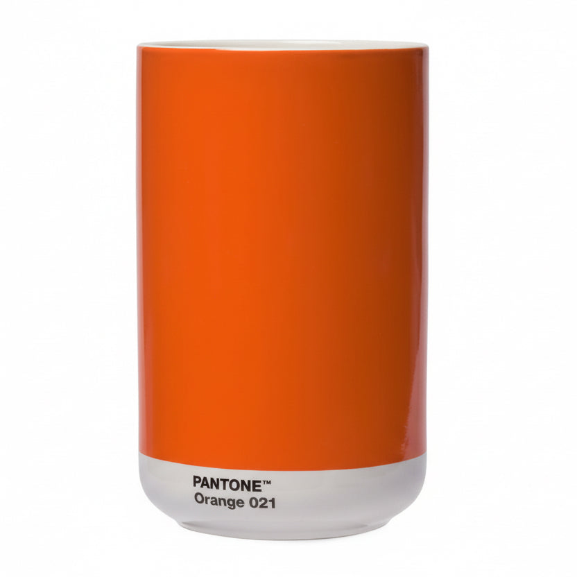 Pantone Porselen Vazo