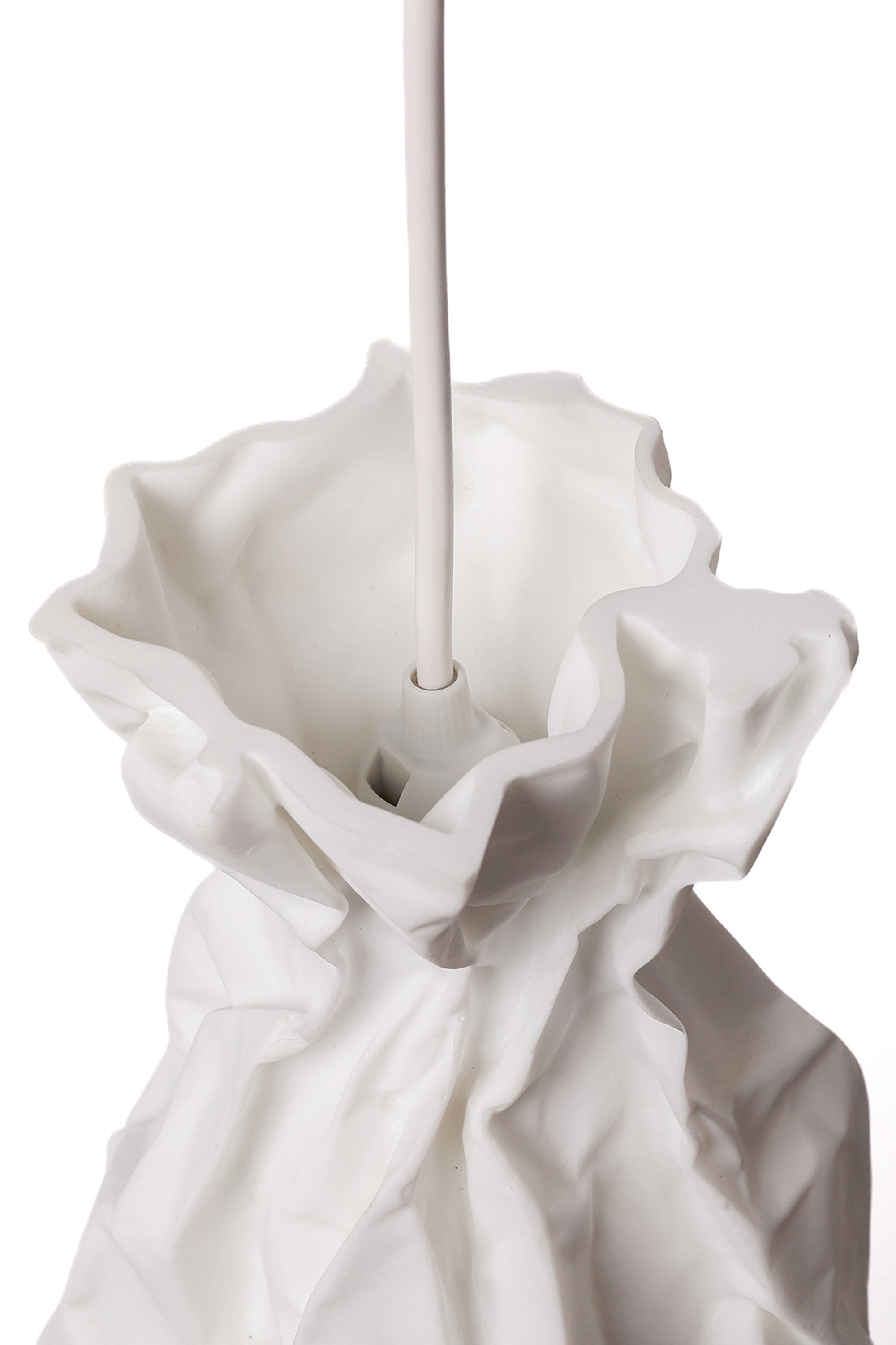 Paper Crinkle Sarkıt Aydınlatma