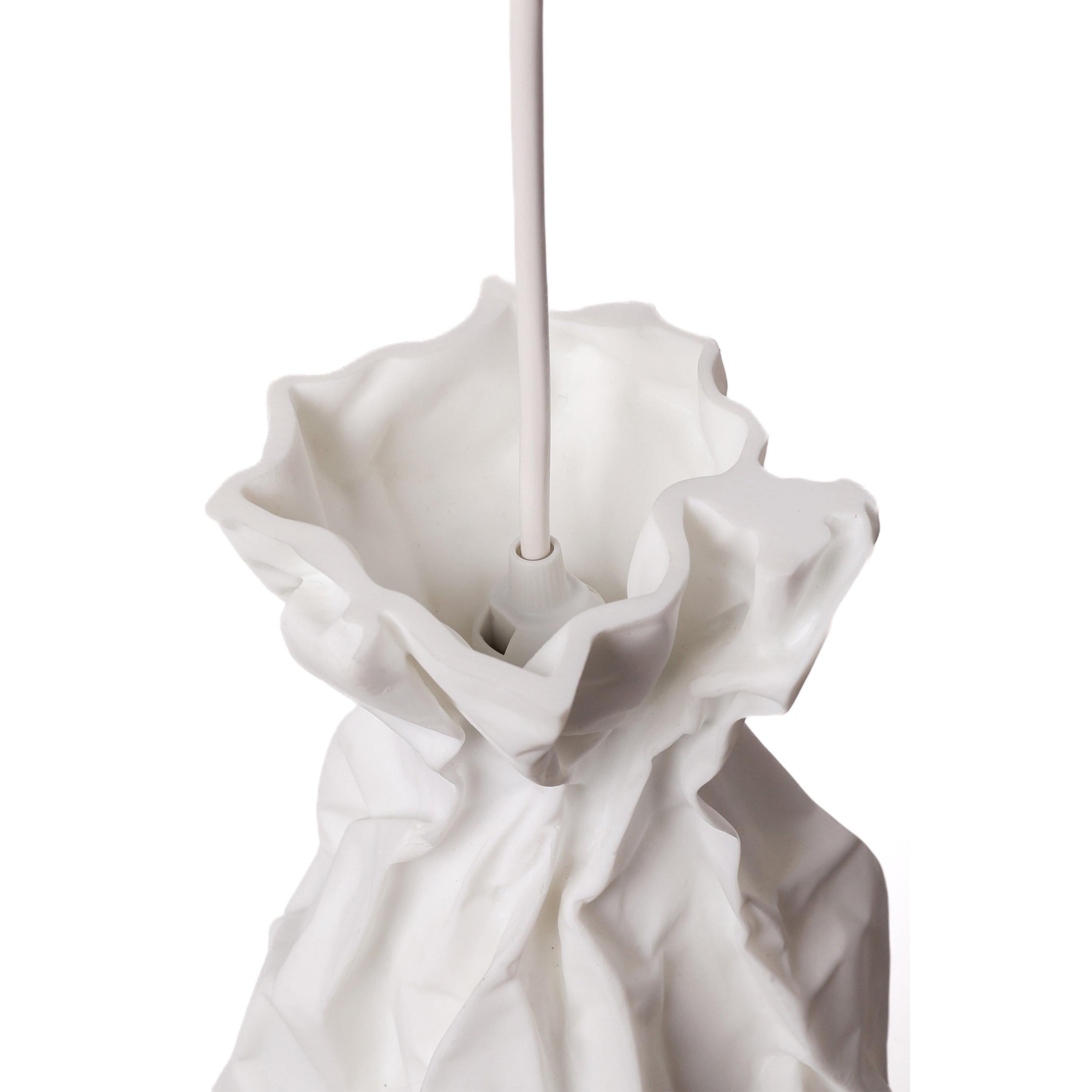 Paper Crinkle Sarkıt Aydınlatma