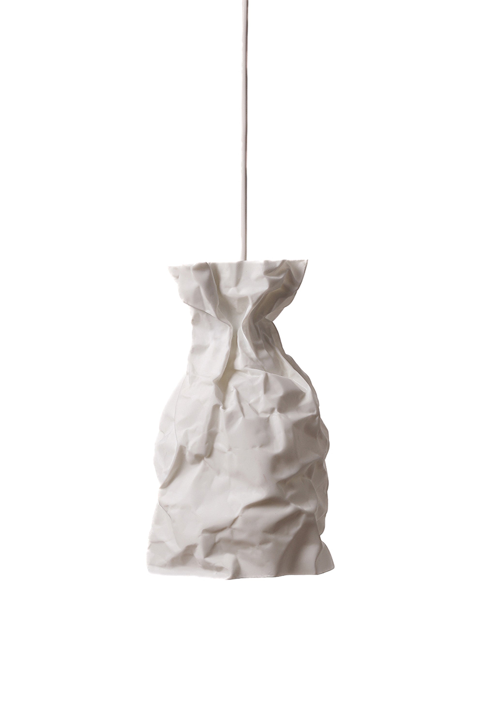 Paper Crinkle Sarkıt Aydınlatma