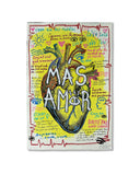 Mas Amor⎟Soy El Sol Tablo