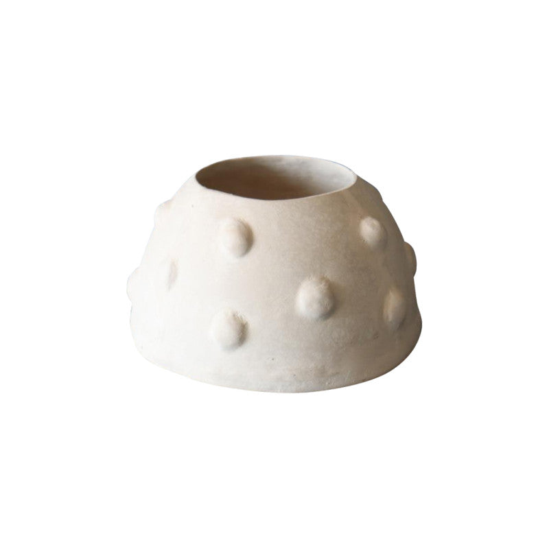 Papier Mache Pot Vazo-Vazo-Opjet Paris-NowShopFun