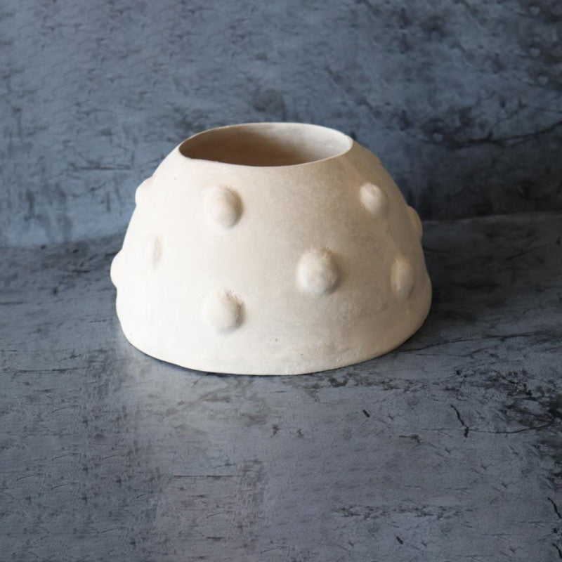 Papier Mache Pot Vazo-Vazo-Opjet Paris-NowShopFun