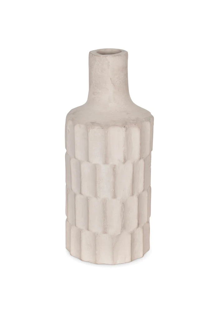 Papier Mache Vasette Vazo-Opjet Paris-NowShopFun