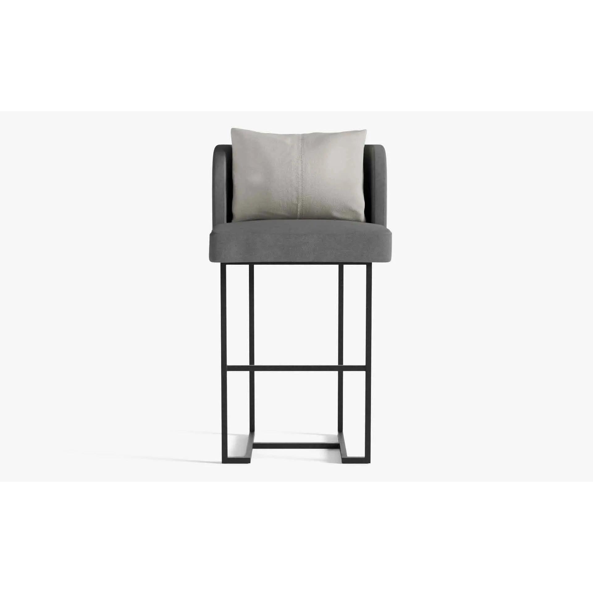 Papillonne Bar Sandalyesi Kolçaksız