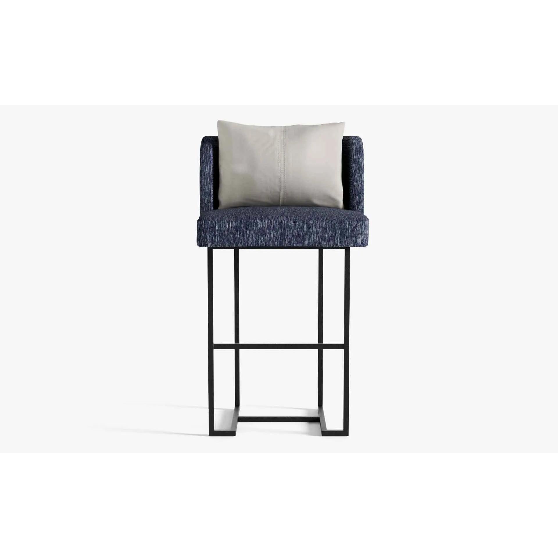 Papillonne Bar Sandalyesi Kolçaksız