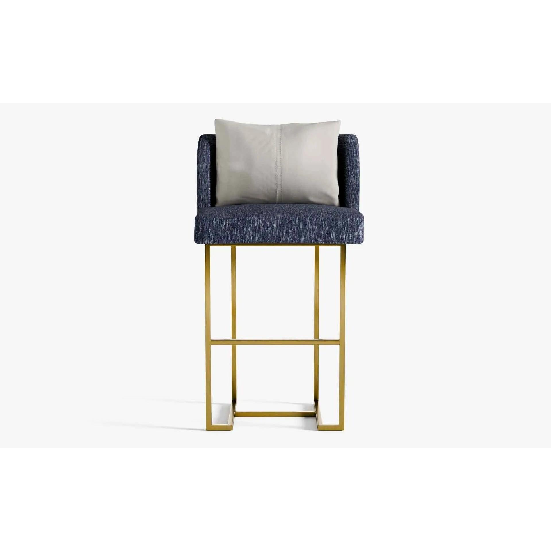 Papillonne Bar Sandalyesi Kolçaksız