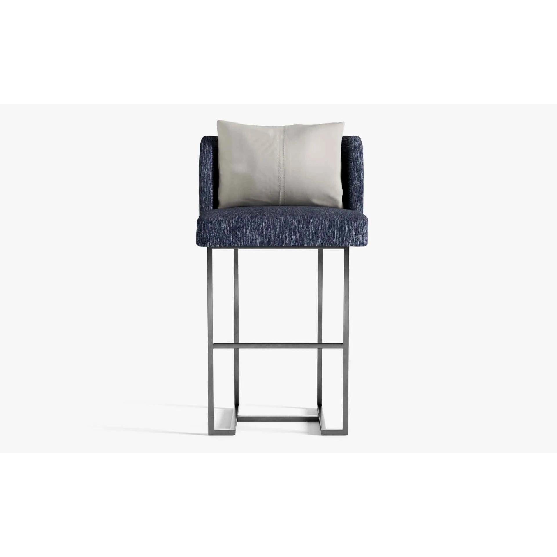 Papillonne Bar Sandalyesi Kolçaksız