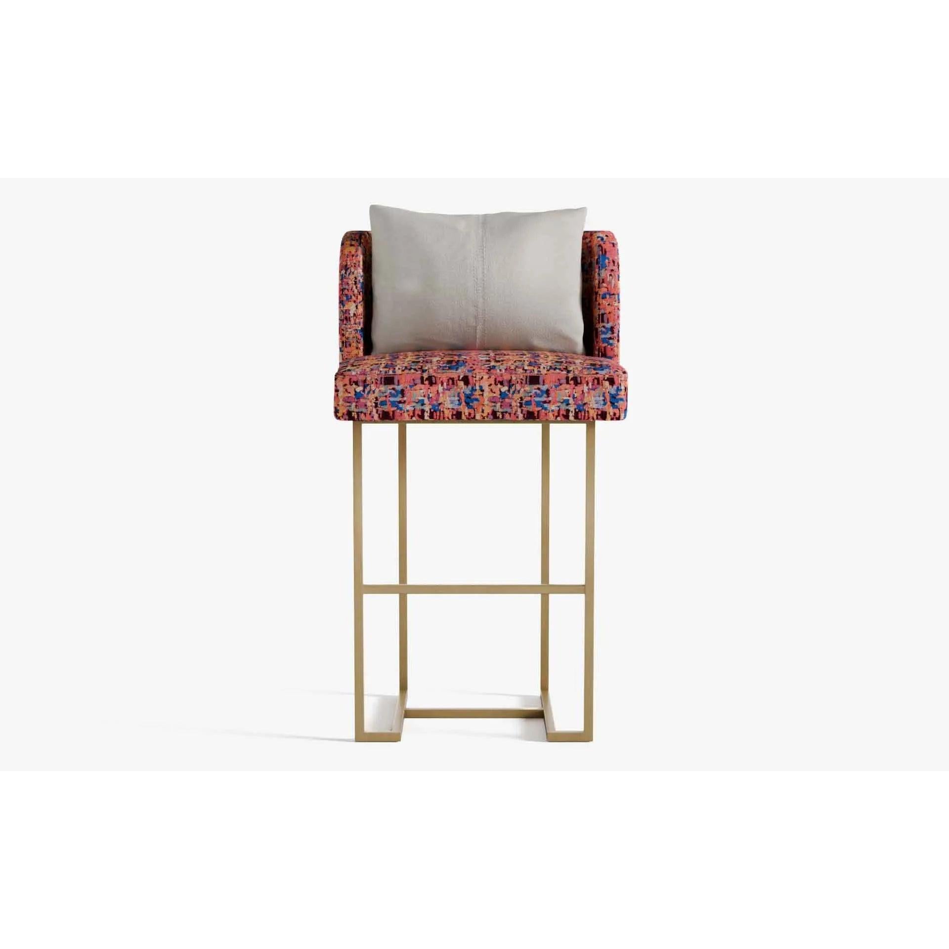 Papillonne Bar Sandalyesi Kolçaksız