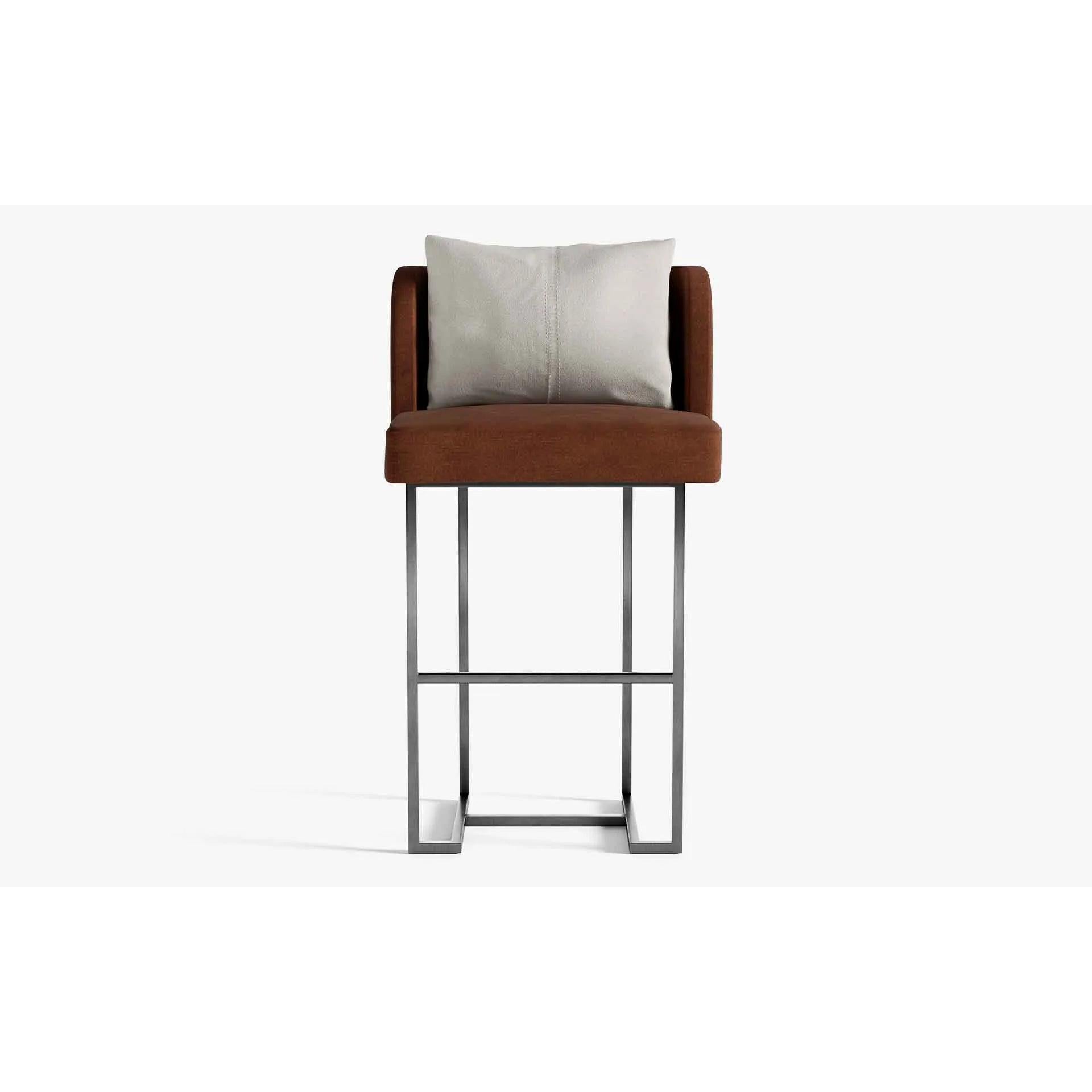 Papillonne Bar Sandalyesi Kolçaksız