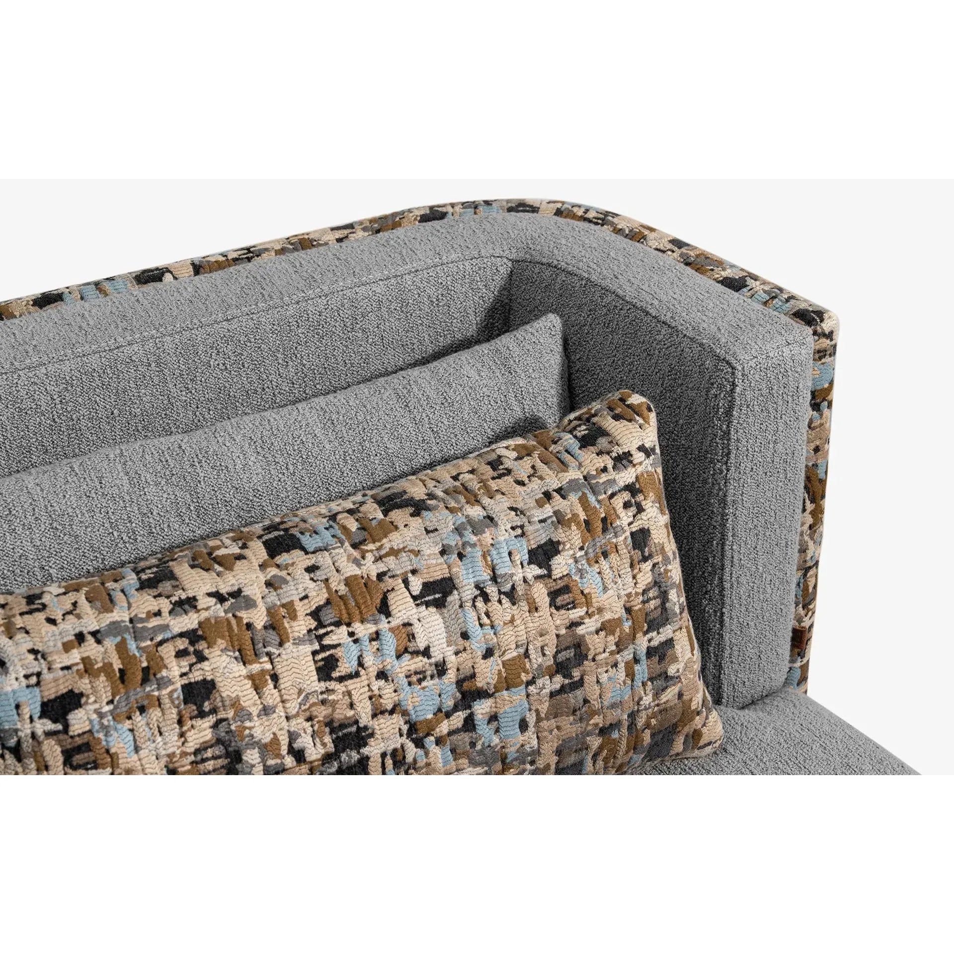 Papillonne İkili Kanepe