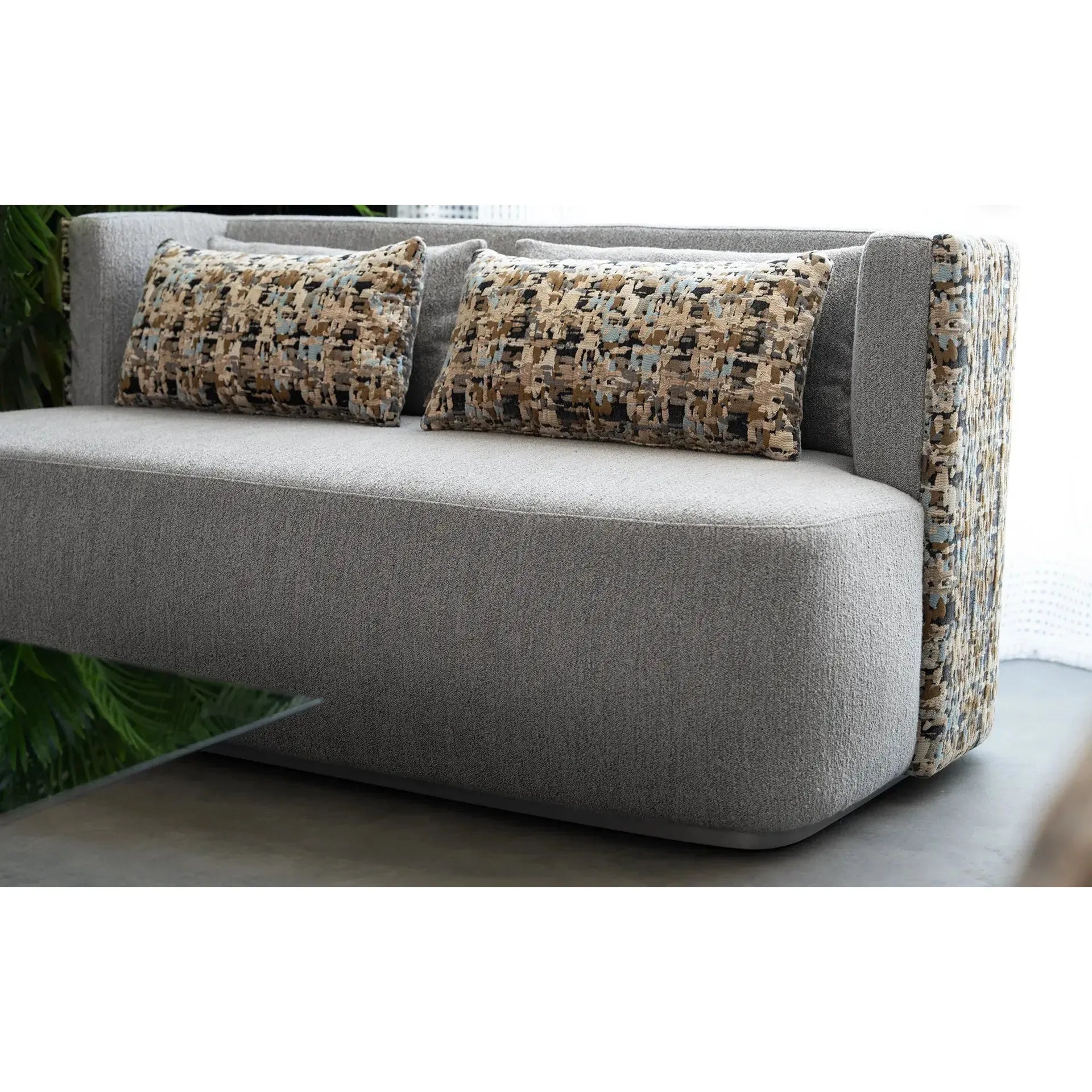 Papillonne İkili Kanepe