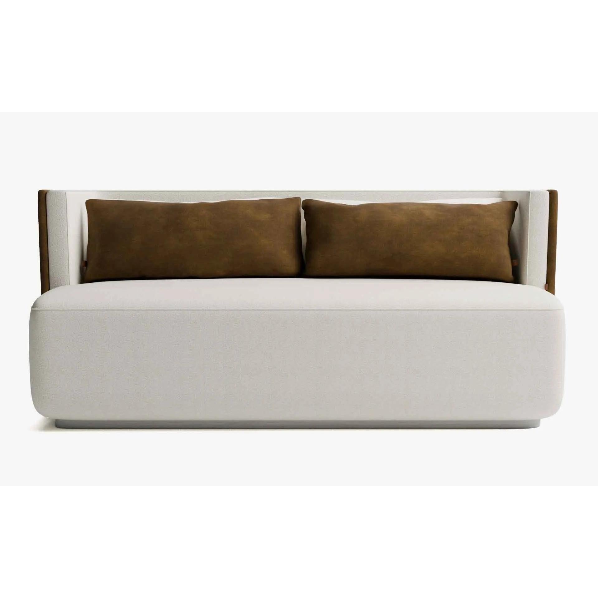 Papillonne İkili Kanepe