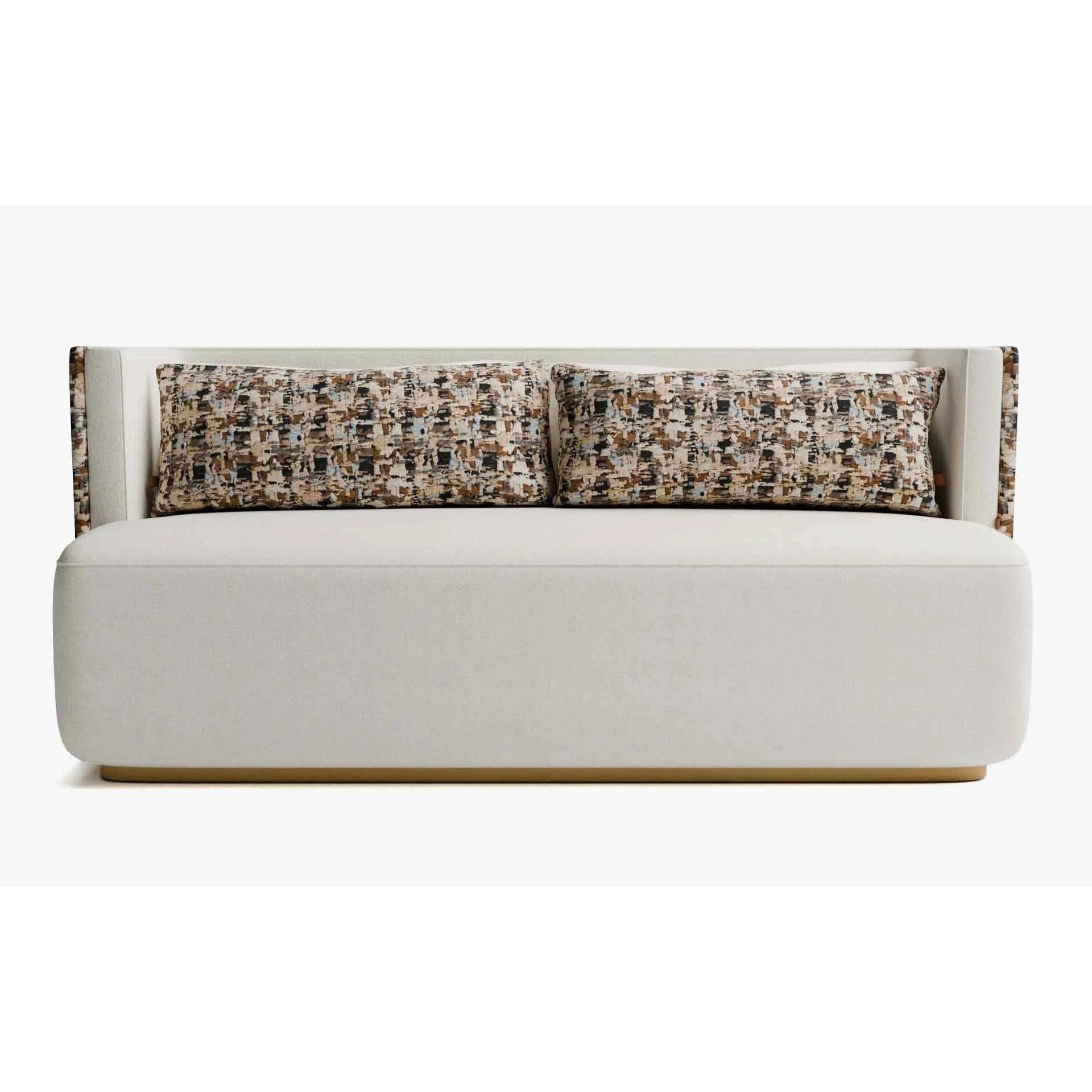 Papillonne İkili Kanepe