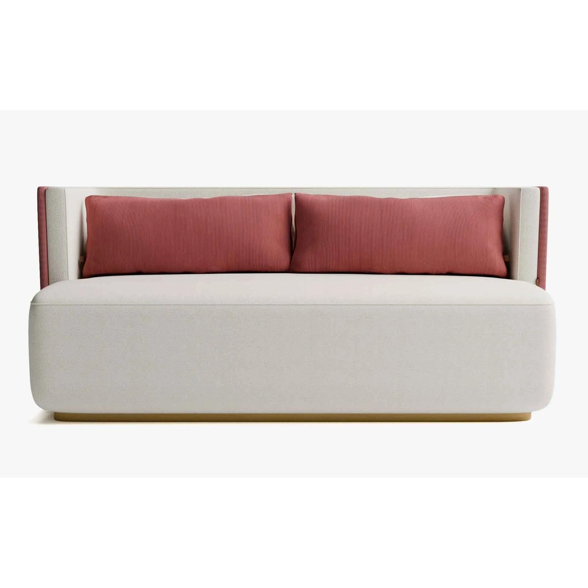 Papillonne İkili Kanepe