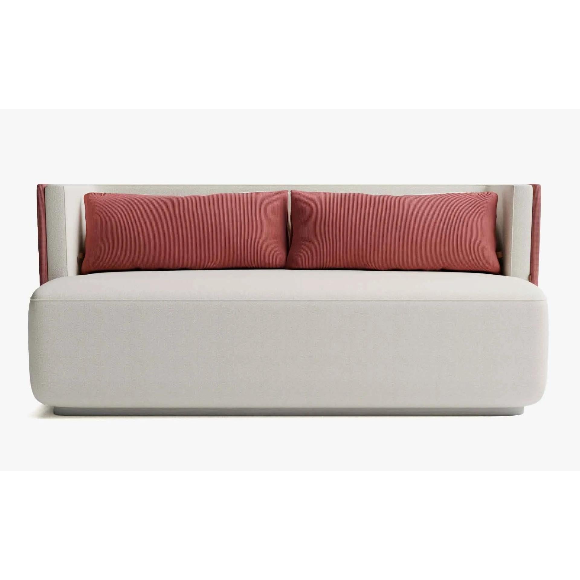 Papillonne İkili Kanepe