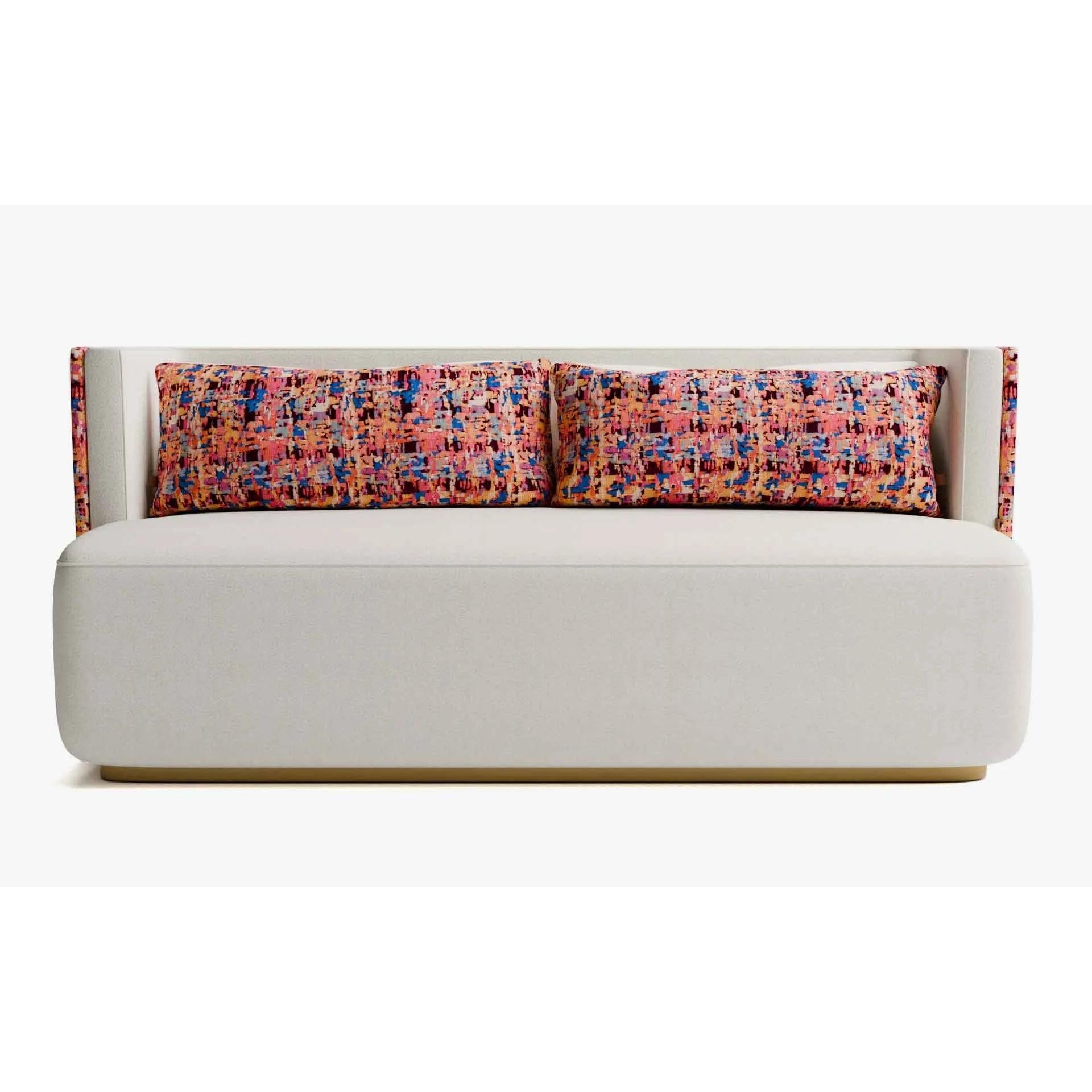 Papillonne İkili Kanepe