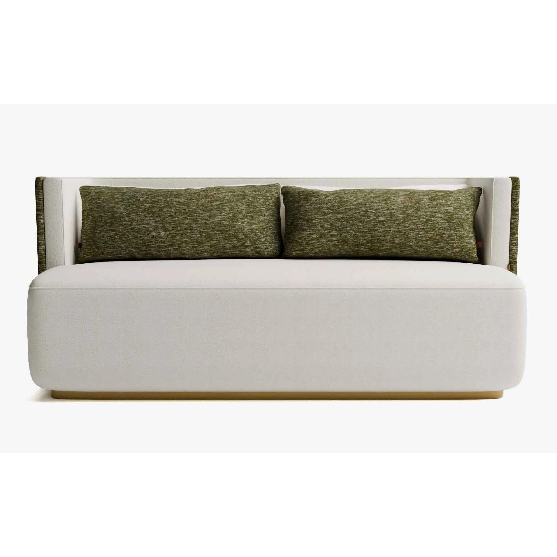 Papillonne İkili Kanepe