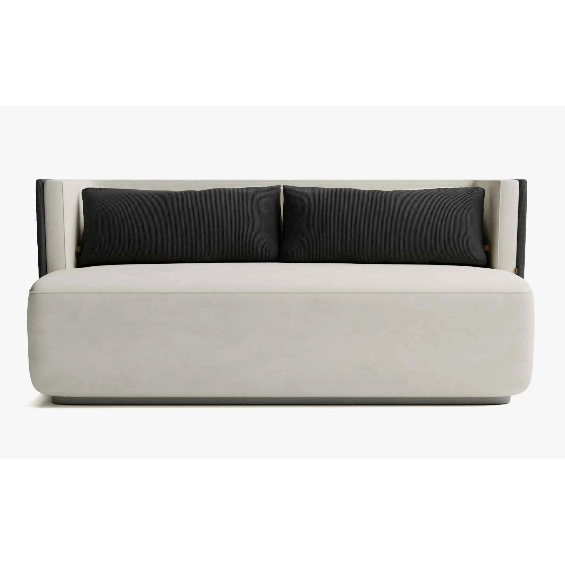 Papillonne İkili Kanepe