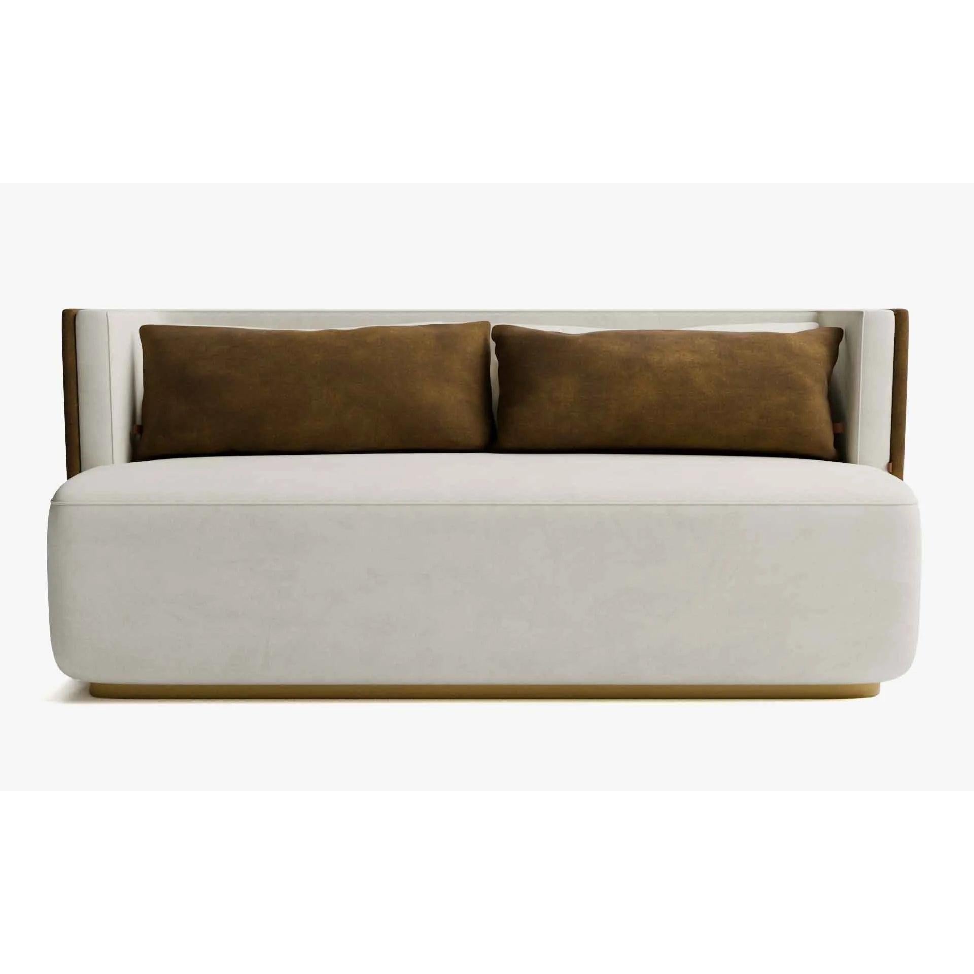 Papillonne İkili Kanepe