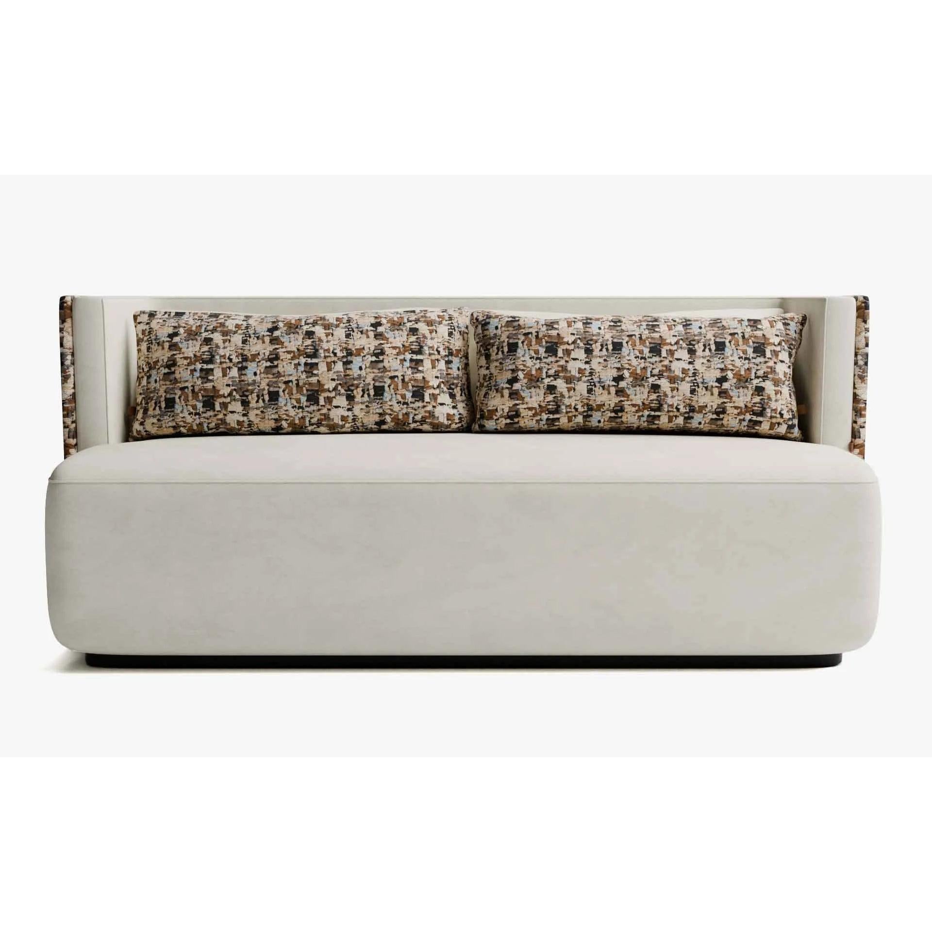 Papillonne İkili Kanepe