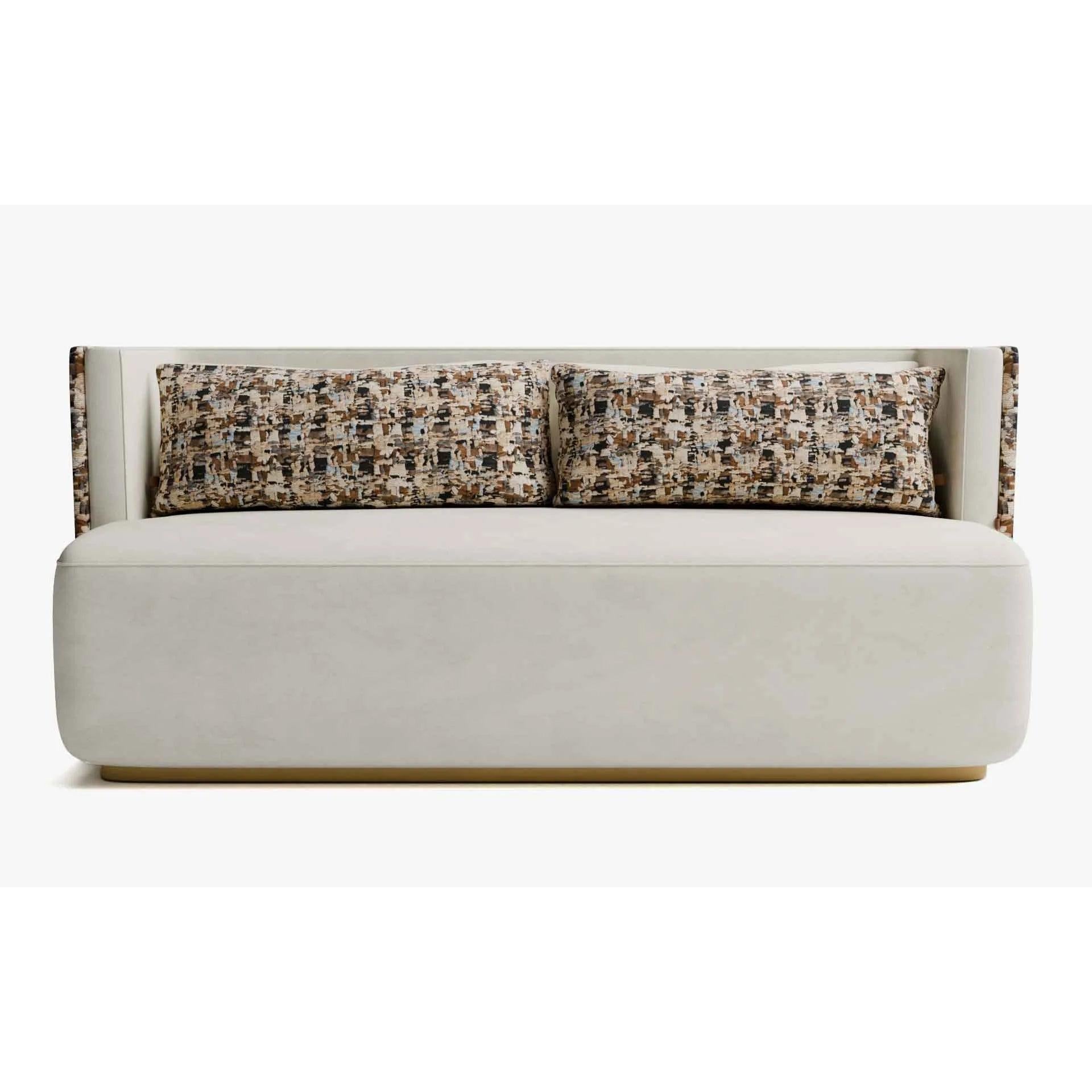 Papillonne İkili Kanepe