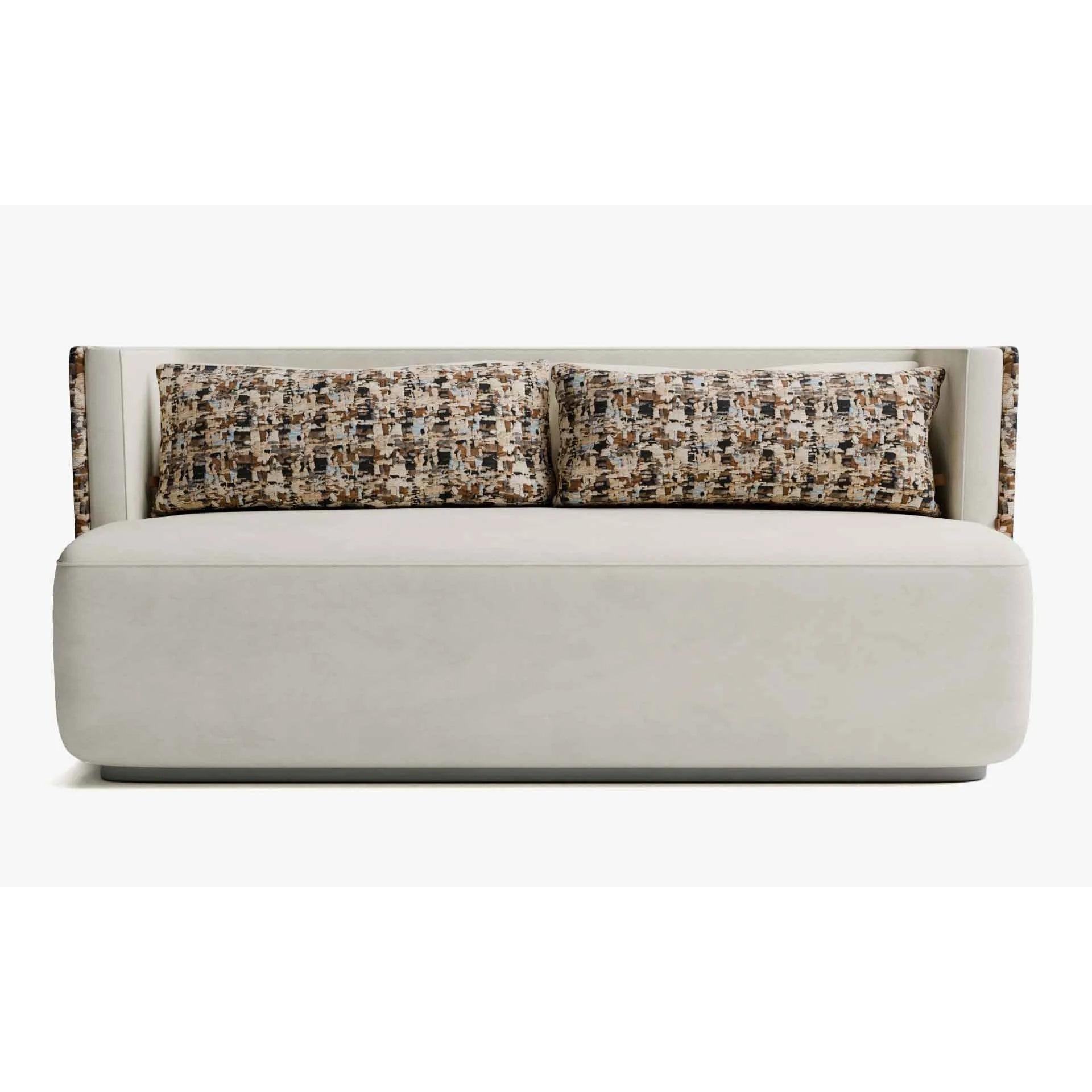 Papillonne İkili Kanepe