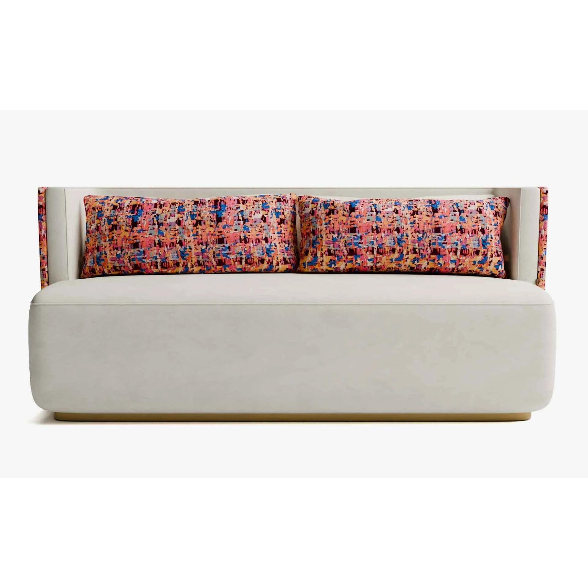 Papillonne İkili Kanepe