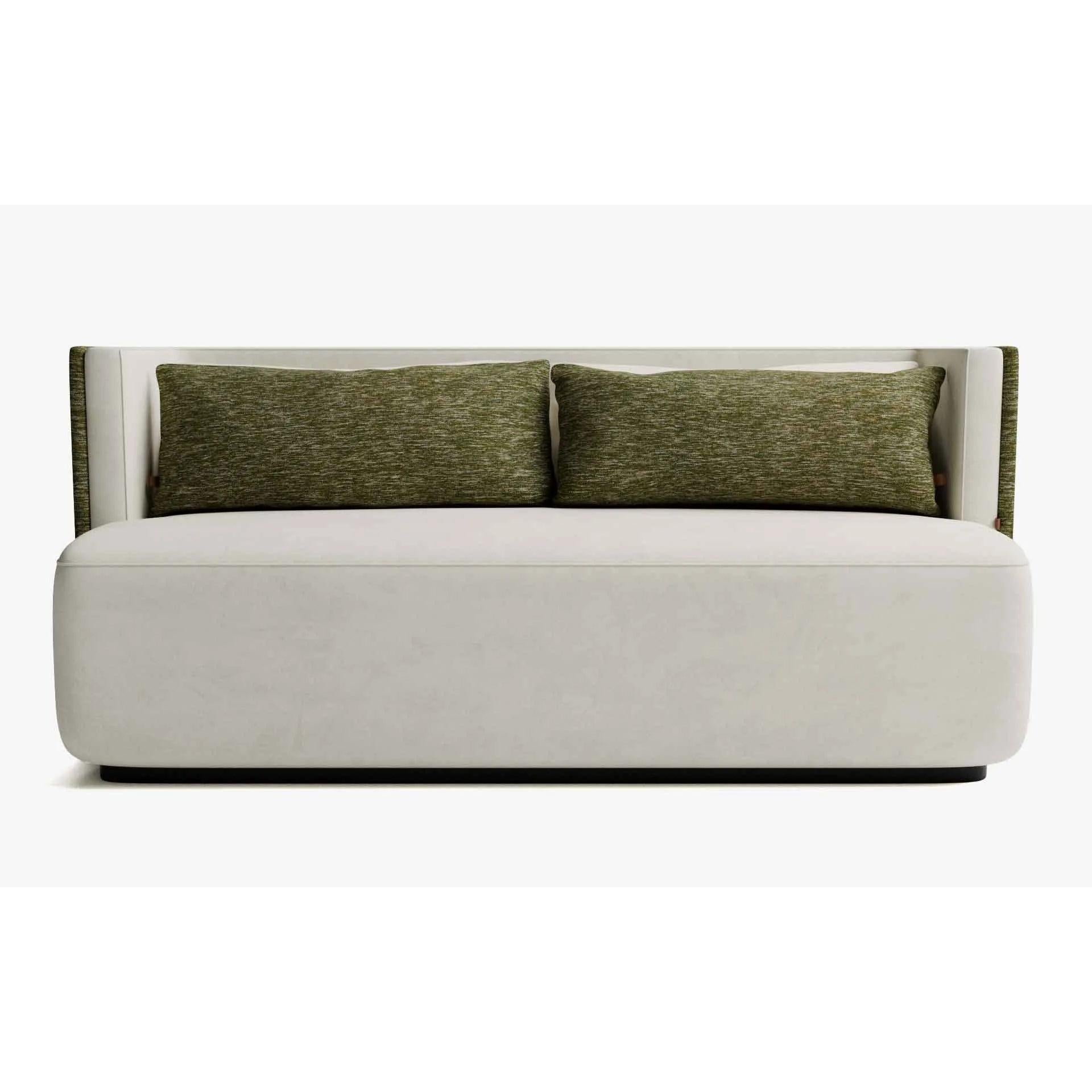 Papillonne İkili Kanepe