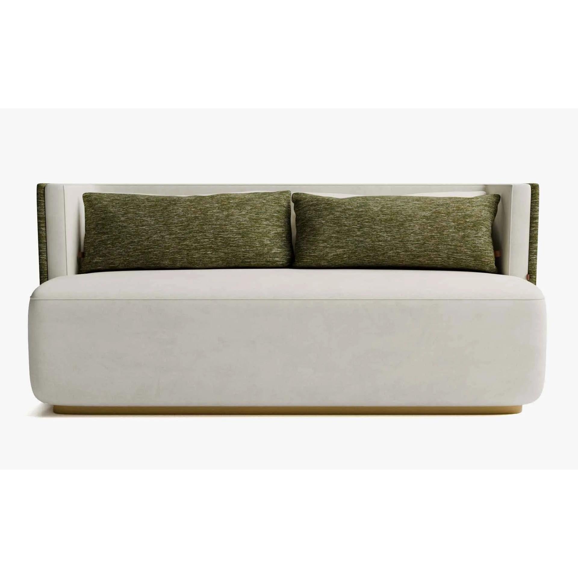 Papillonne İkili Kanepe