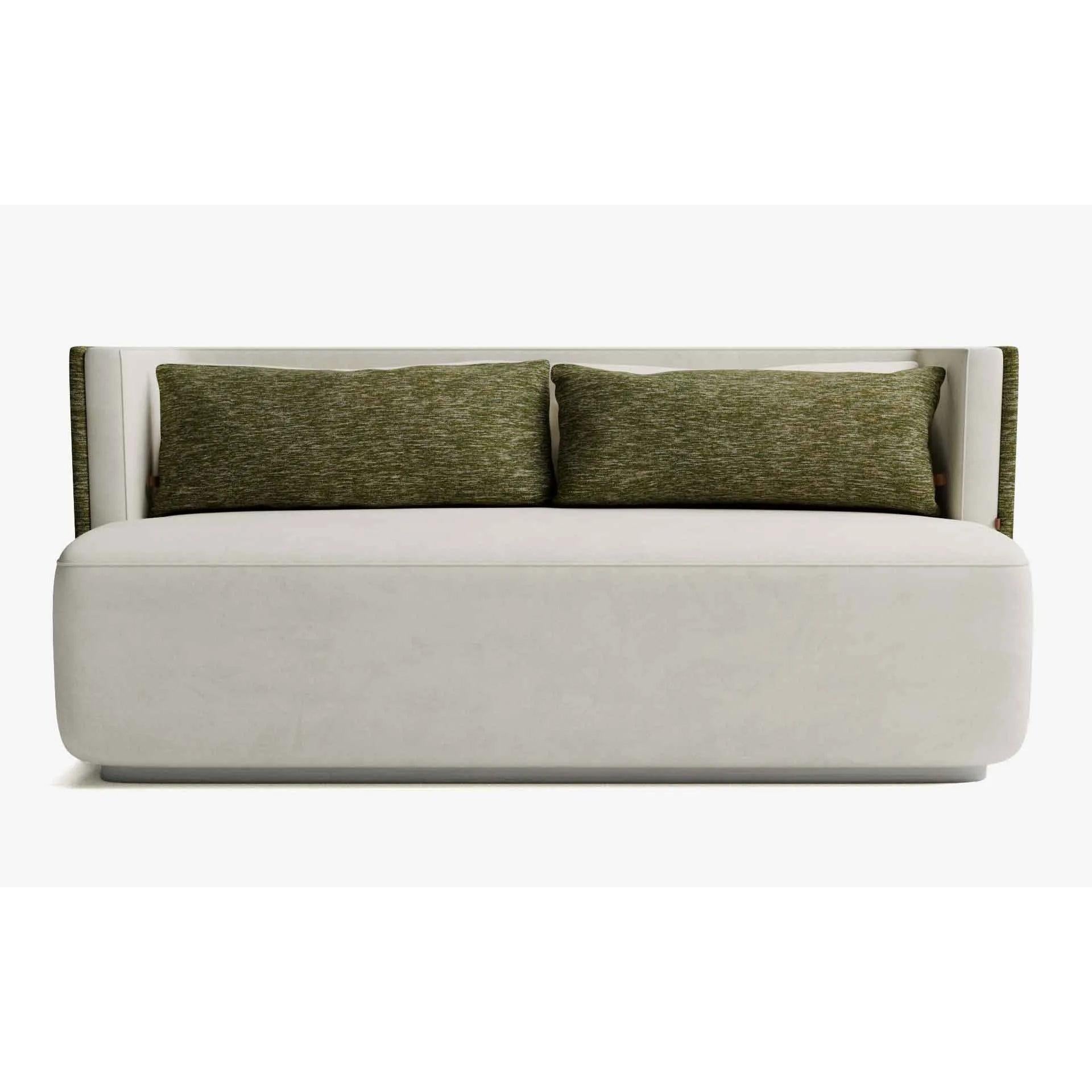 Papillonne İkili Kanepe