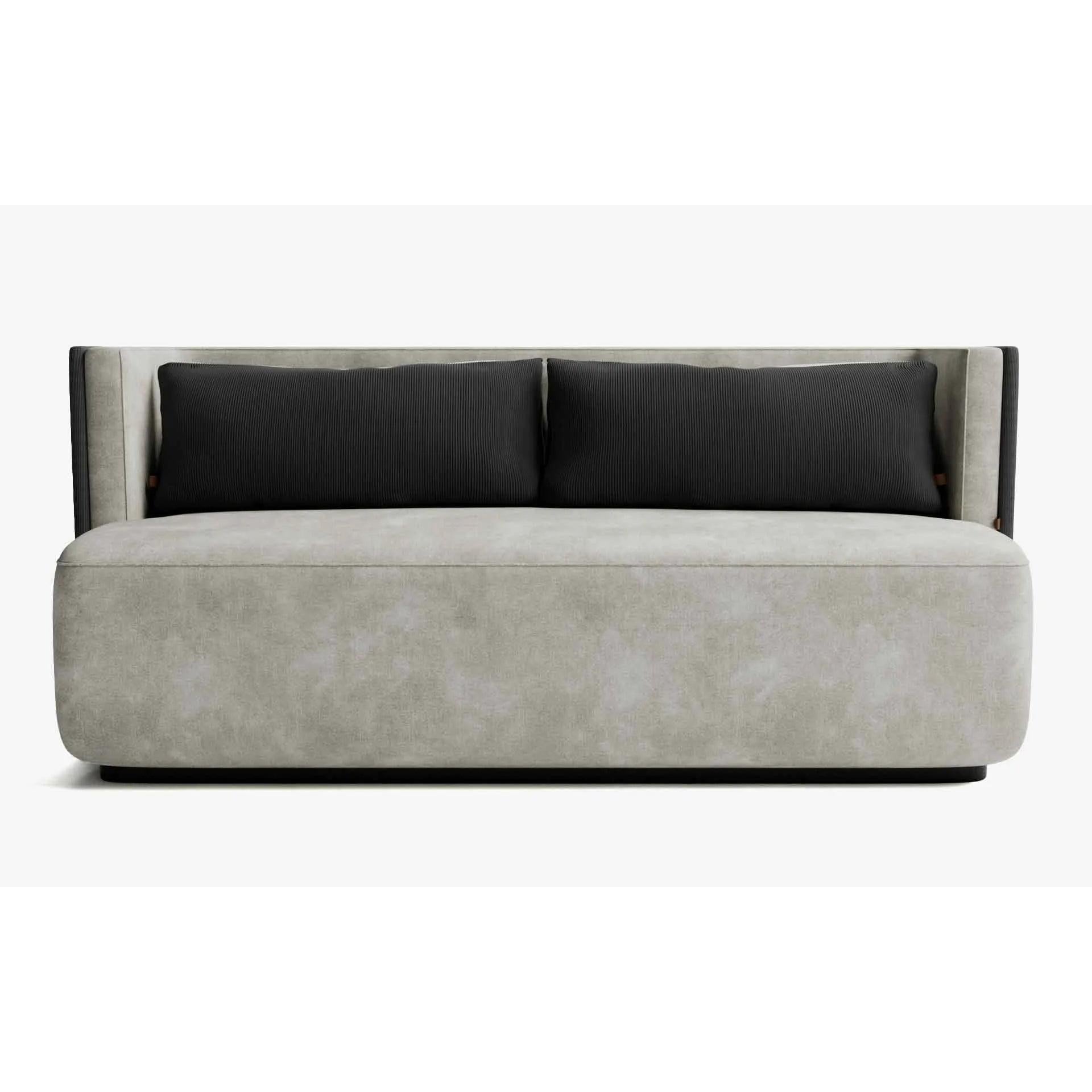 Papillonne İkili Kanepe