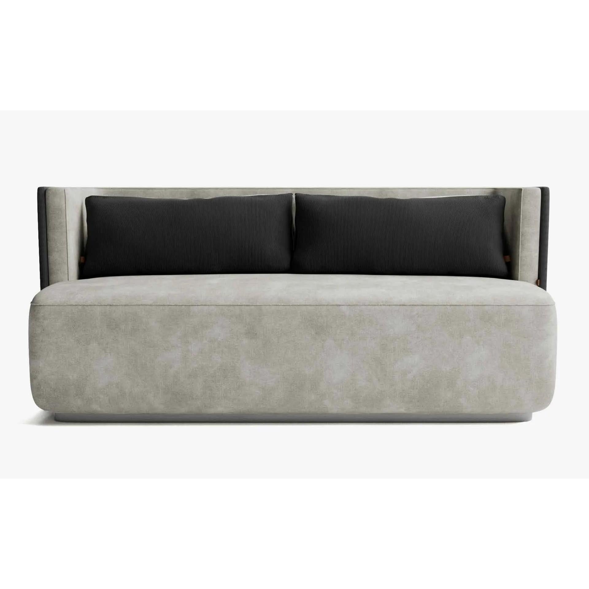 Papillonne İkili Kanepe