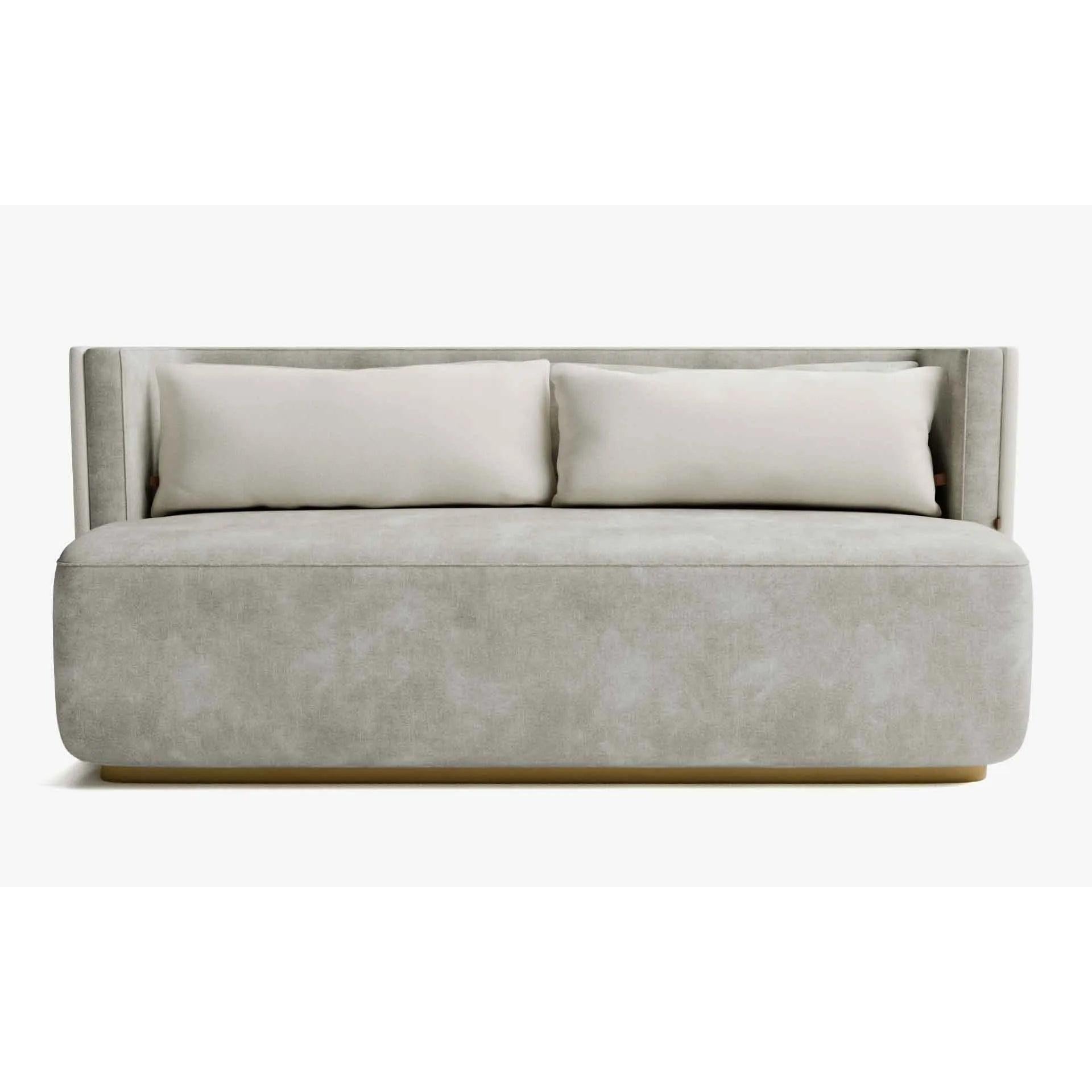 Papillonne İkili Kanepe