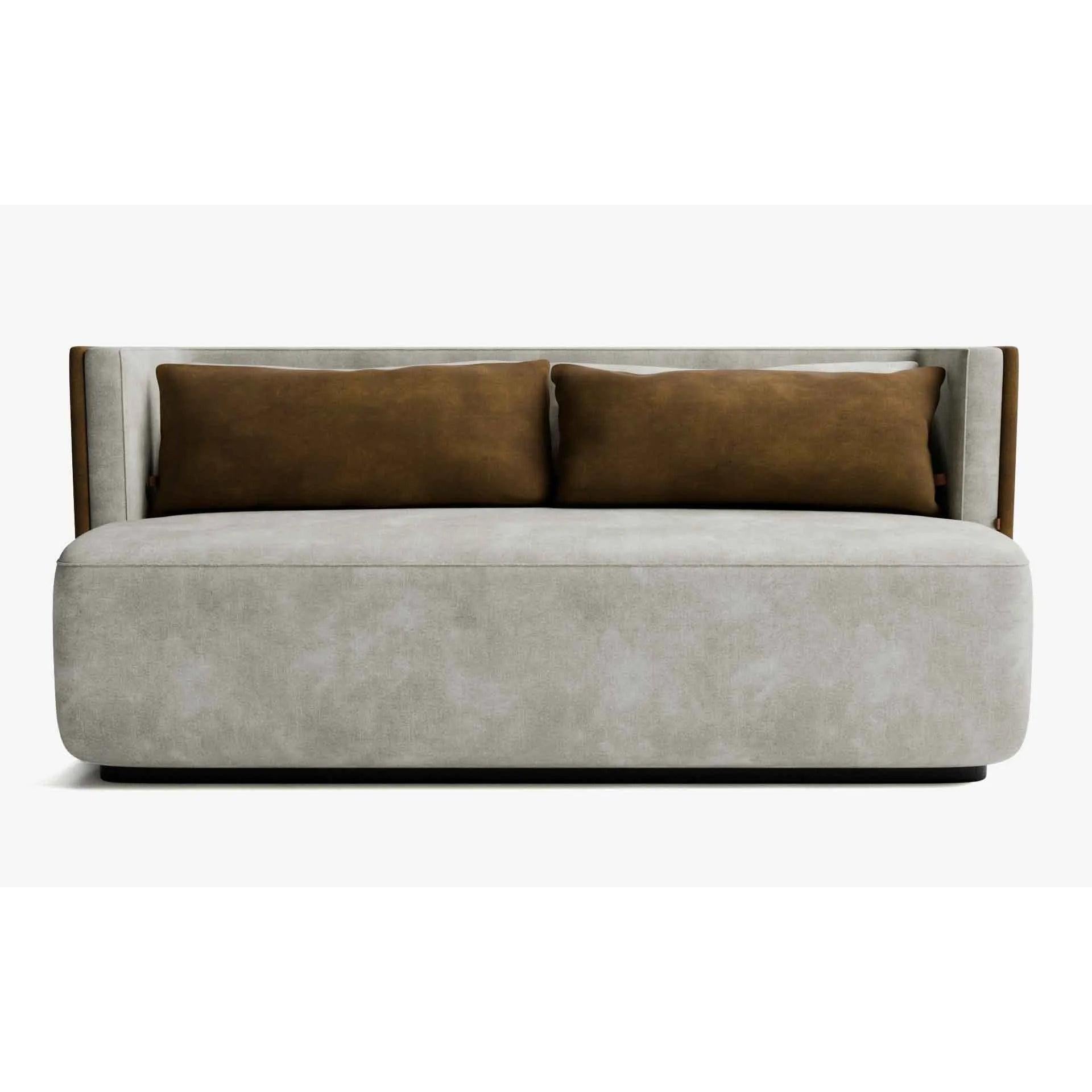 Papillonne İkili Kanepe