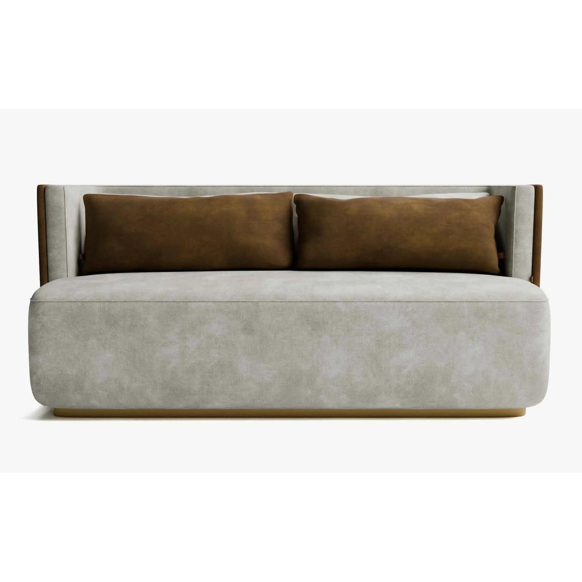 Papillonne İkili Kanepe